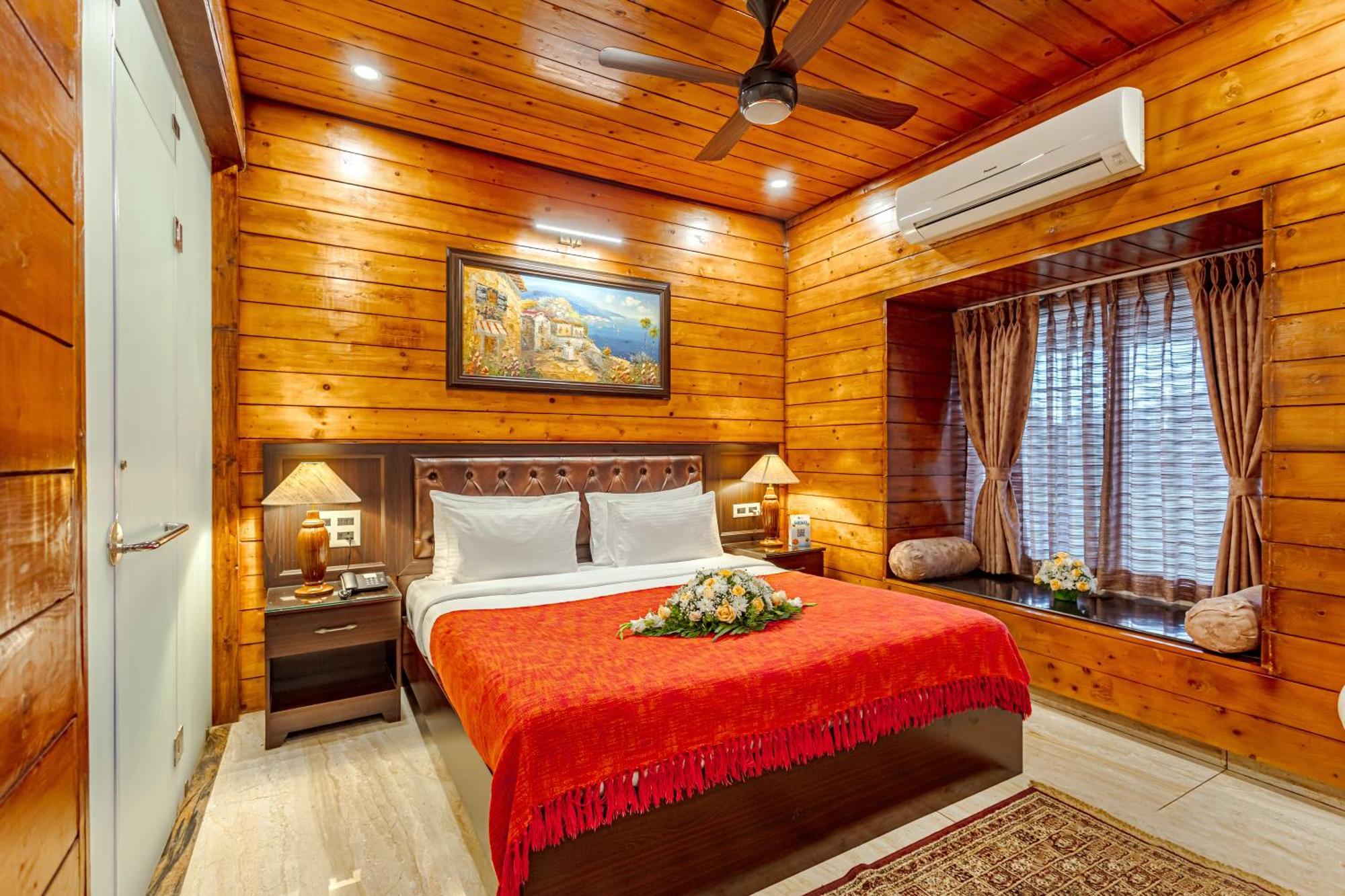 Salcete Beach Resort Colva Exterior photo