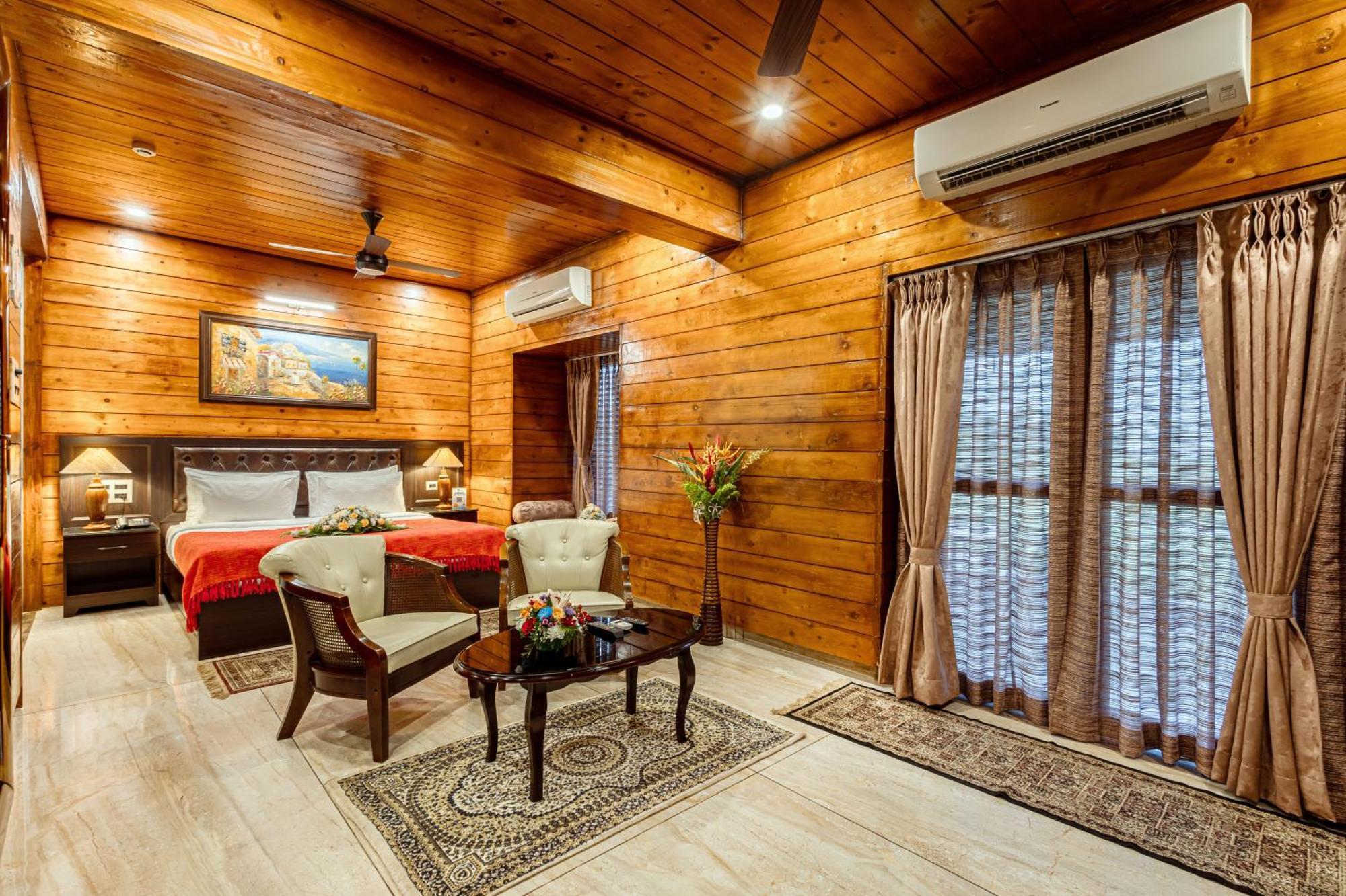 Salcete Beach Resort Colva Exterior photo