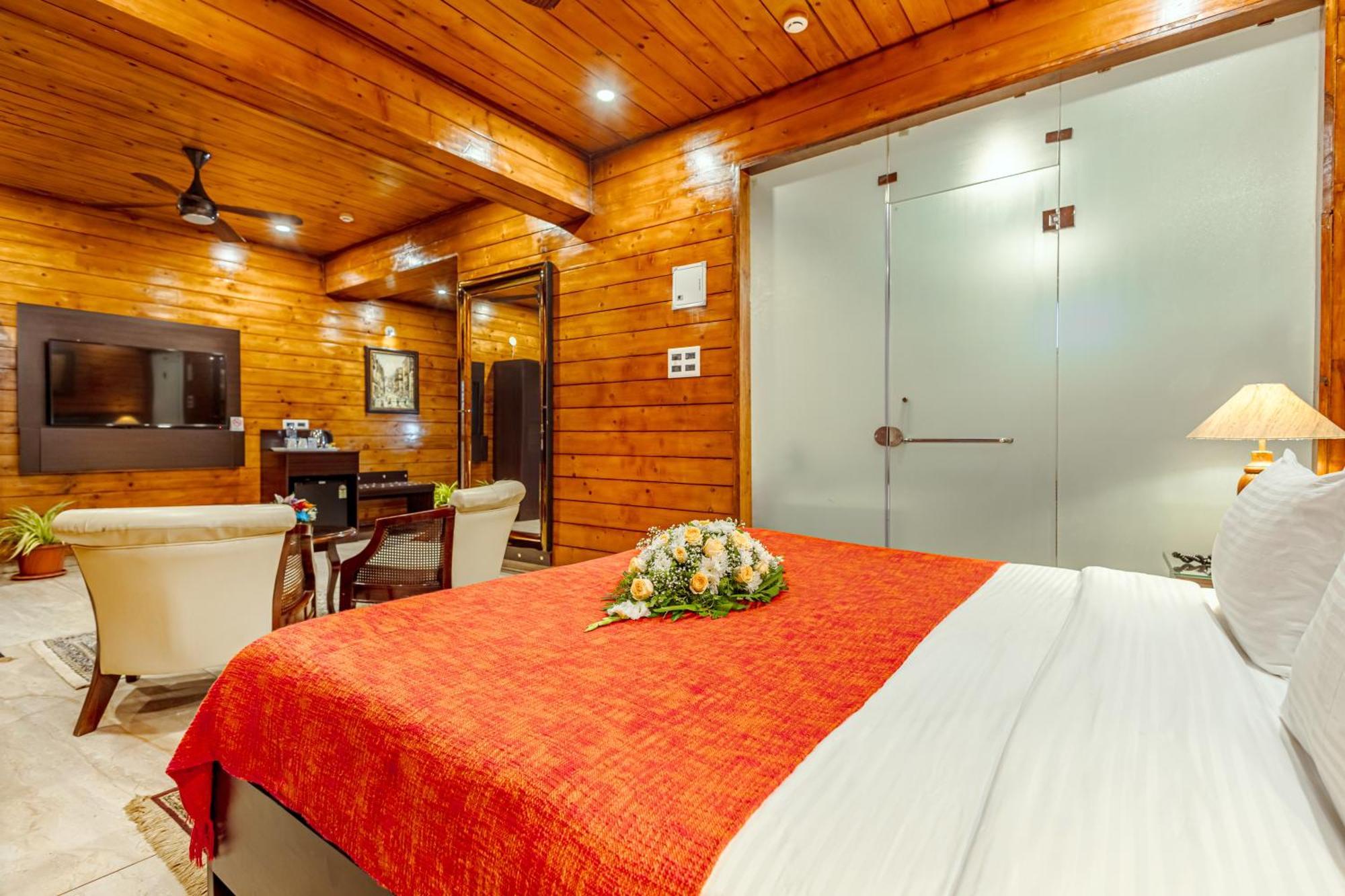 Salcete Beach Resort Colva Exterior photo