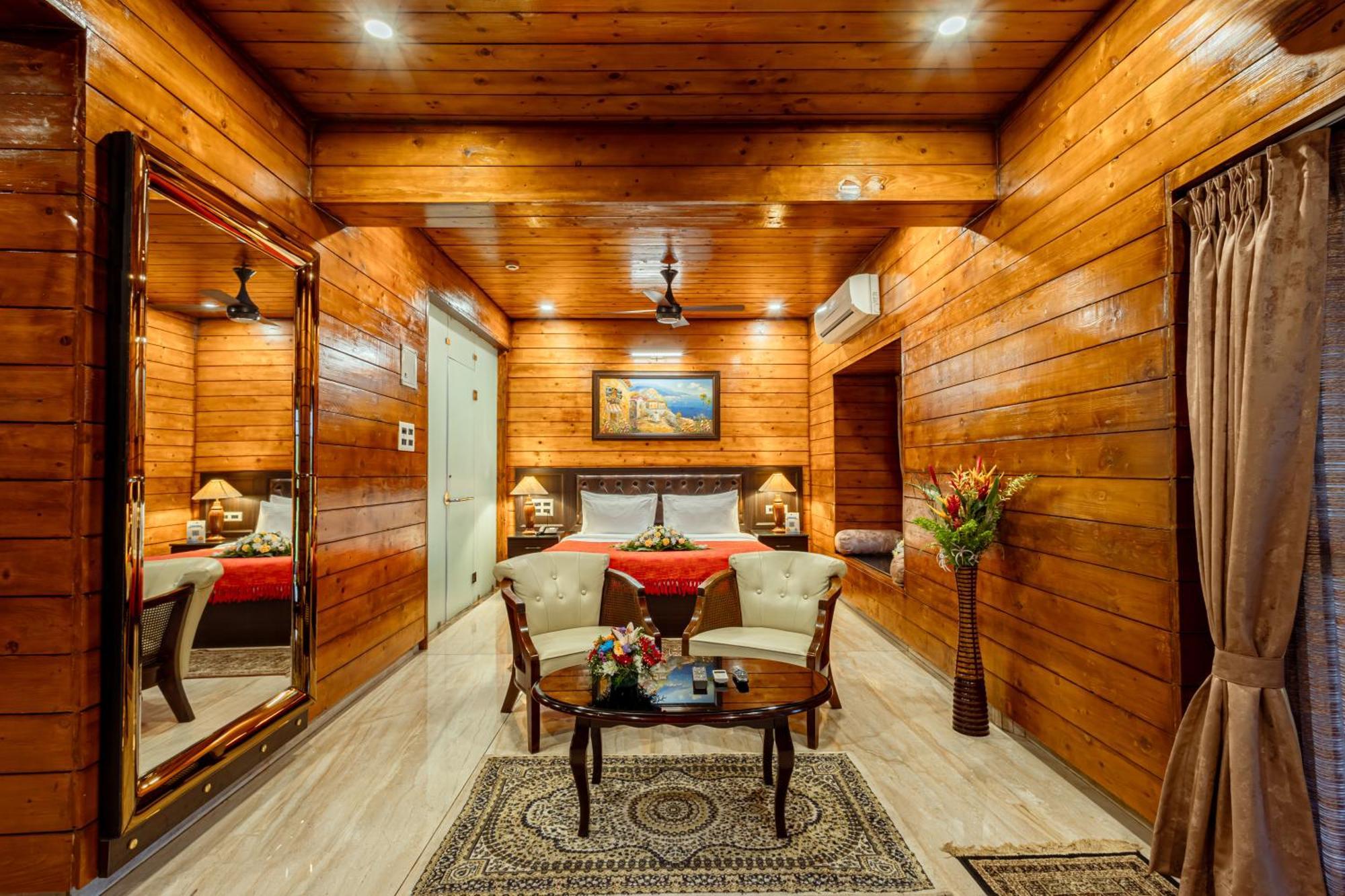 Salcete Beach Resort Colva Exterior photo