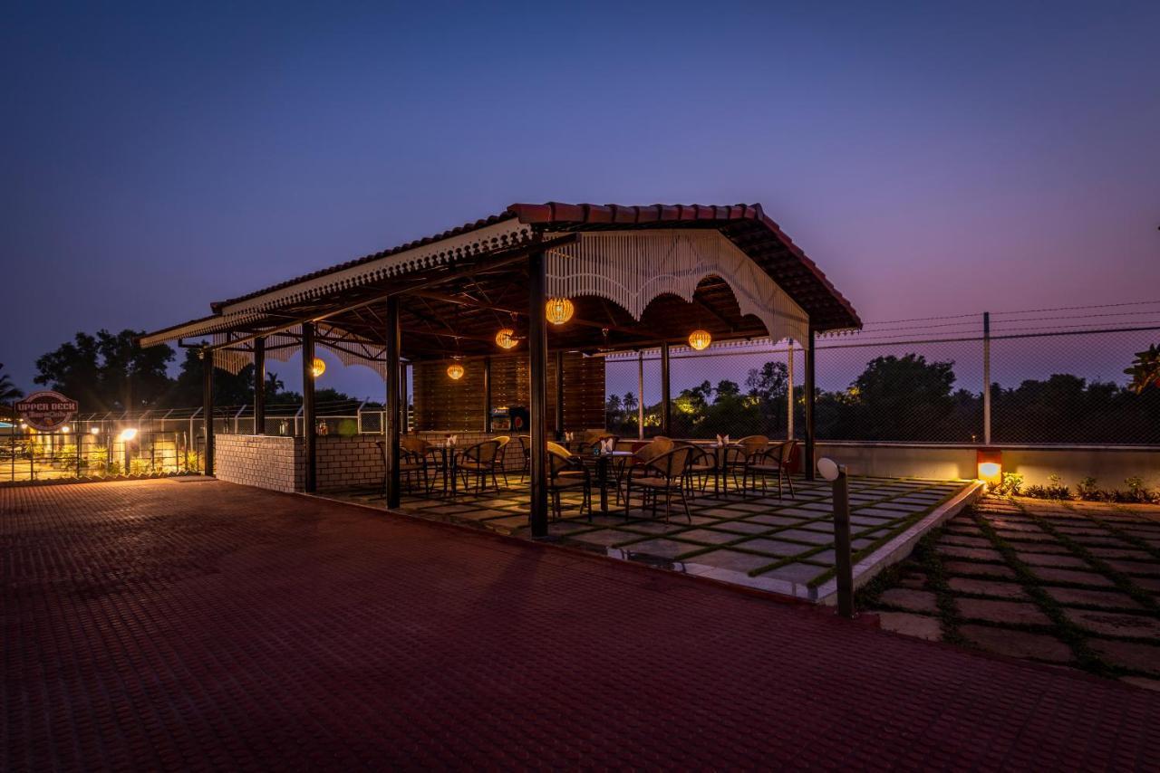 Salcete Beach Resort Colva Exterior photo