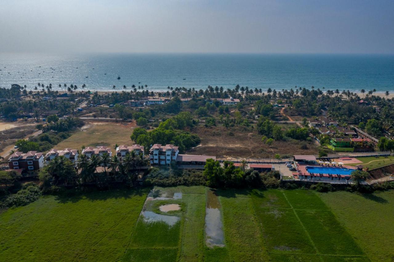 Salcete Beach Resort Colva Exterior photo